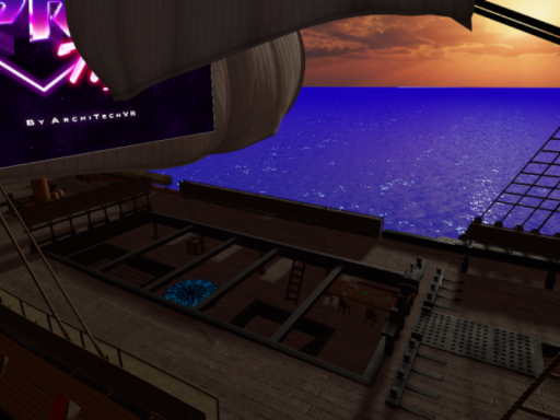 Party Boat