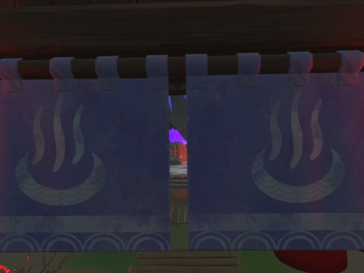 Secret Dragon Escape