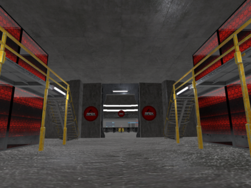 Apex Detention Facility