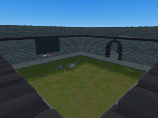 Little Courtyard