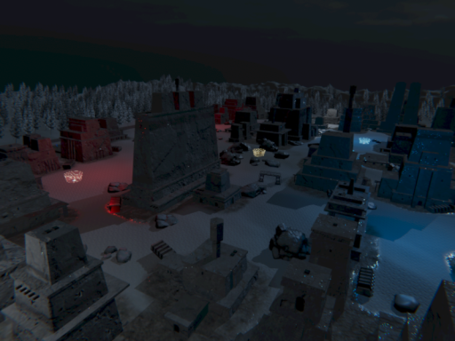 TQR Winter City