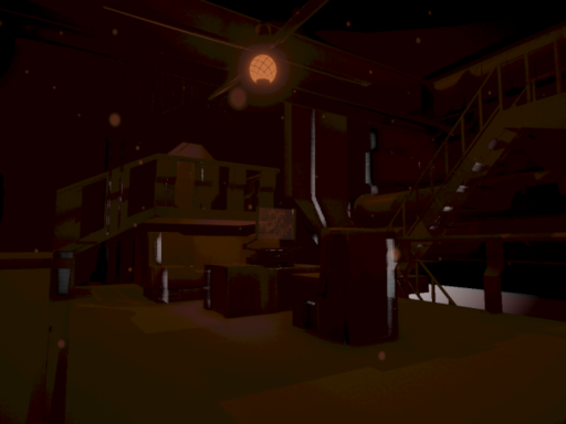 Bebop Room