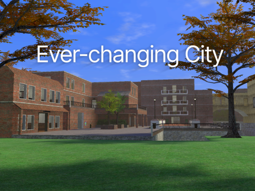 Ever-changing City v8
