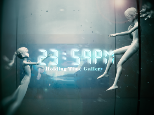Hoding Time Gallery