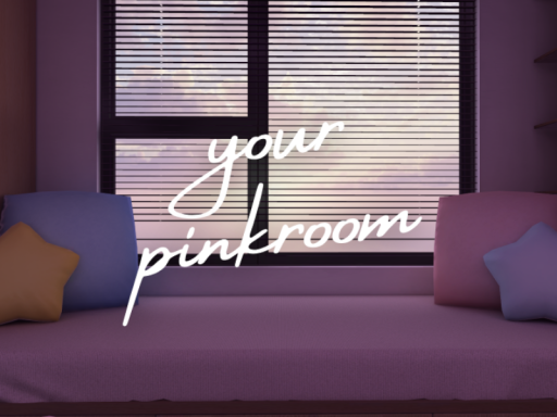 Your Pink Room