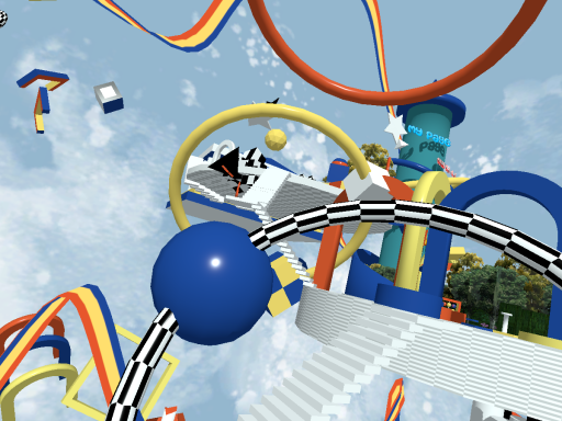 Y2K Playground