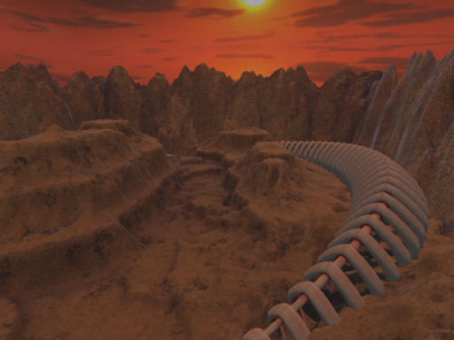 Canyon PVP