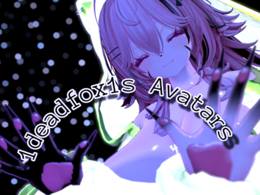 Deadfox's Avatars World