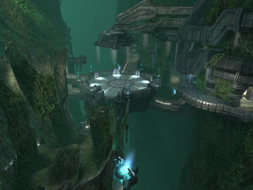Guardian （Halo 3⁄AVATAR PVP）