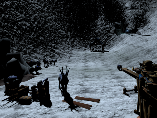 The Hunter's Lodge