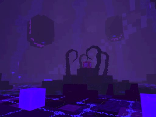 Witherstorm Bowels