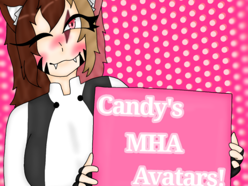Candy's MHA Avatars ｜ Christmas Jiroǃ