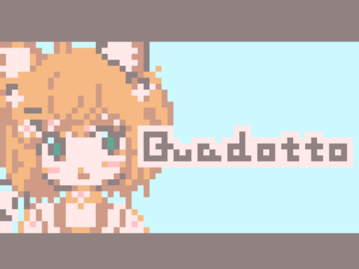Quadotto - Pixelart Editor