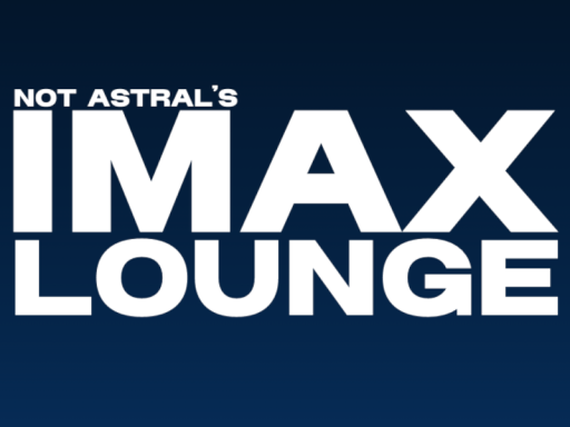 IMAX Lounge
