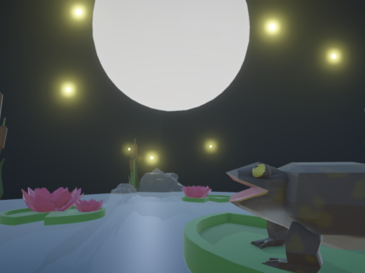 Moon Big