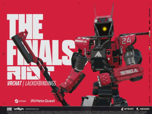 The Finals - RiOT