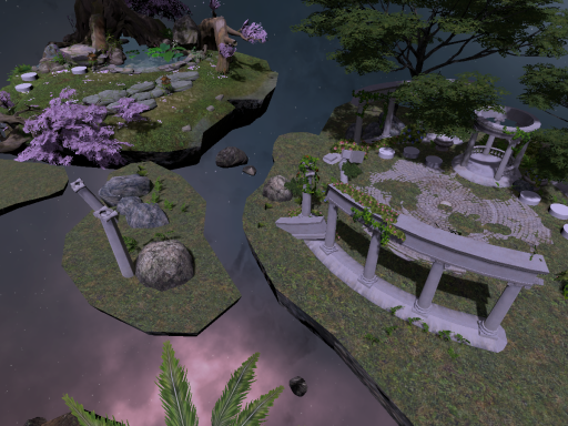 Dreamscape Avatar World
