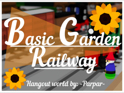 Basic Garden Railway