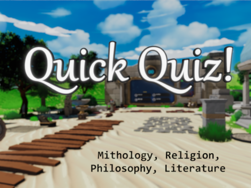 Quick Quiz
