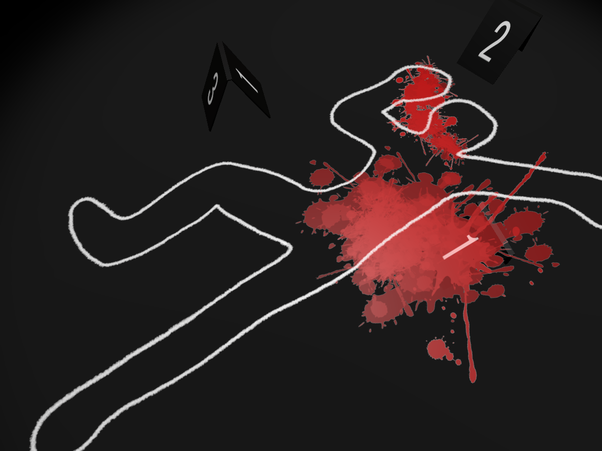Let's Just Murderǃǃ