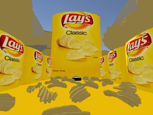 Ferret Chips