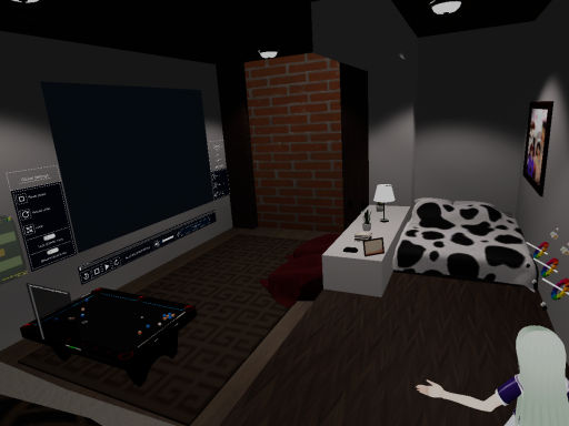 muuǃǃ room