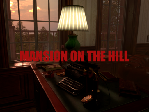Mansion On The Hill