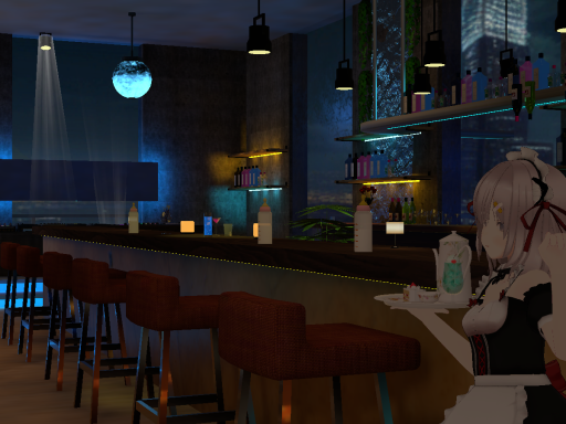 BAR - お嬢様 -