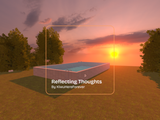 Reflecting Thoughts