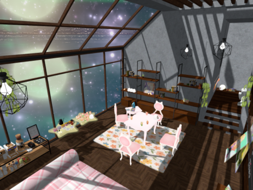 keihotaru's my room