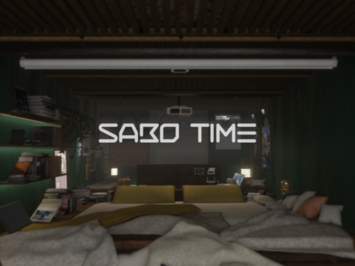 SABO TIME