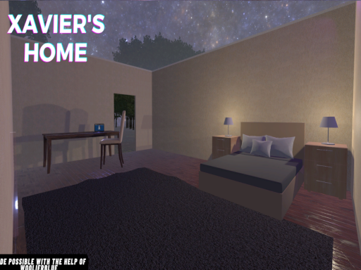 Xavi's Home
