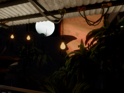 Nefelibata Station