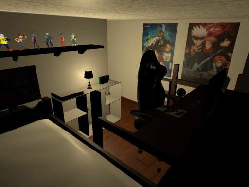 Frozen's Room