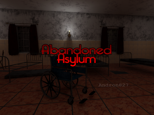 Abandoned Asylum