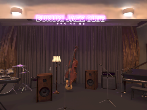 Bukuki Jazz Club