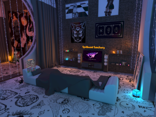 Spellbound Sanctuary