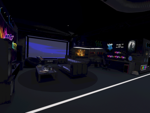 Starship Quarters