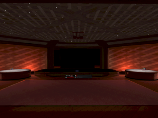 The Great Practice Hall