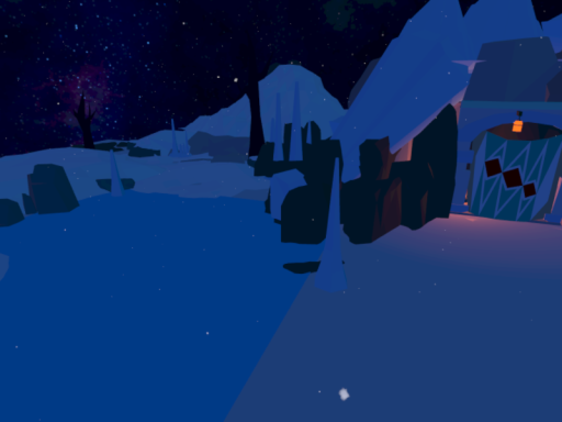 Cozy Cave
