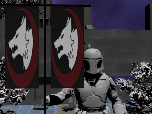 Star wars Mandalorians House Fenri