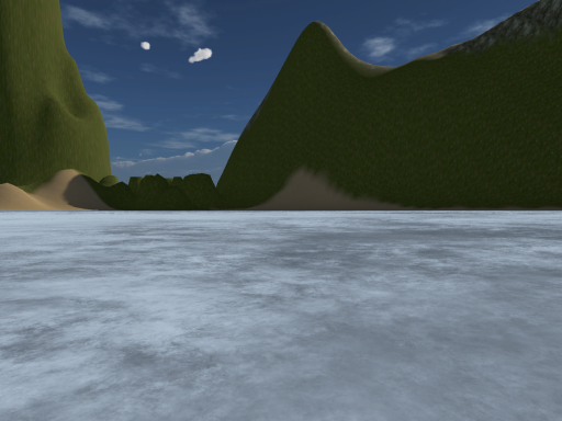 test world