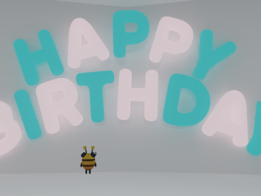pogo's birthday party