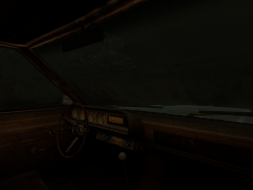 Letter from The Lost Days