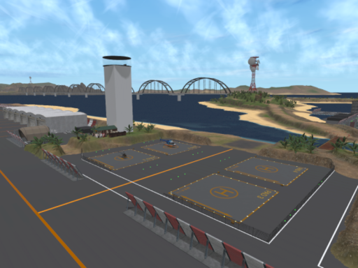 Gulf Traning Base