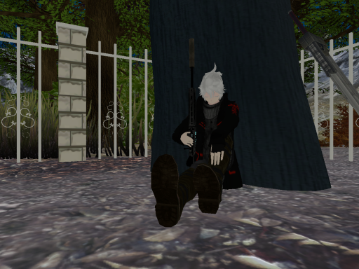 Yukio relaxing world