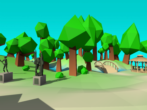 Forbidden Park