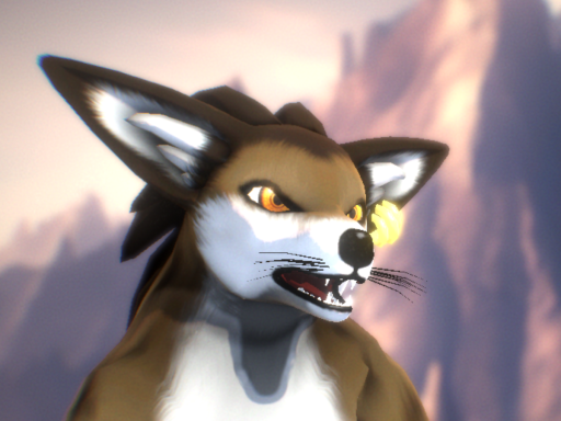 Wolf Avatar