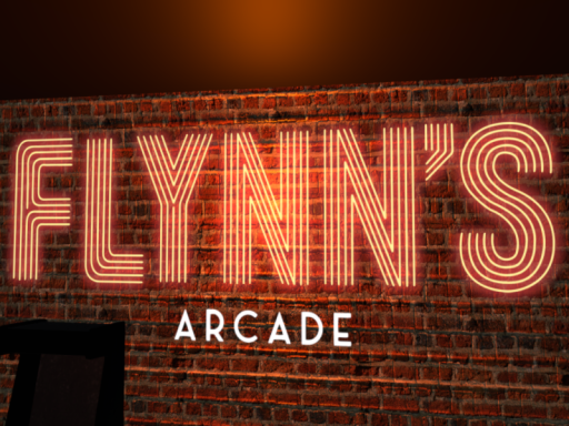 Flynn's Arcade