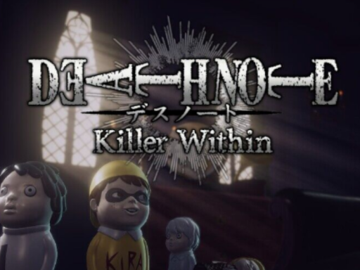 Death Note-Killer Within